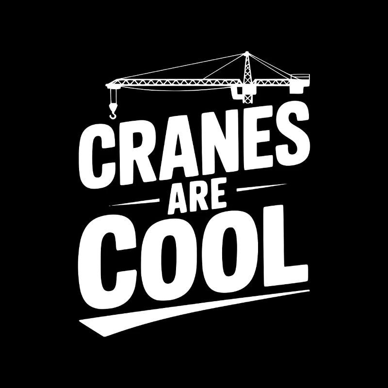 Les grues sont cool