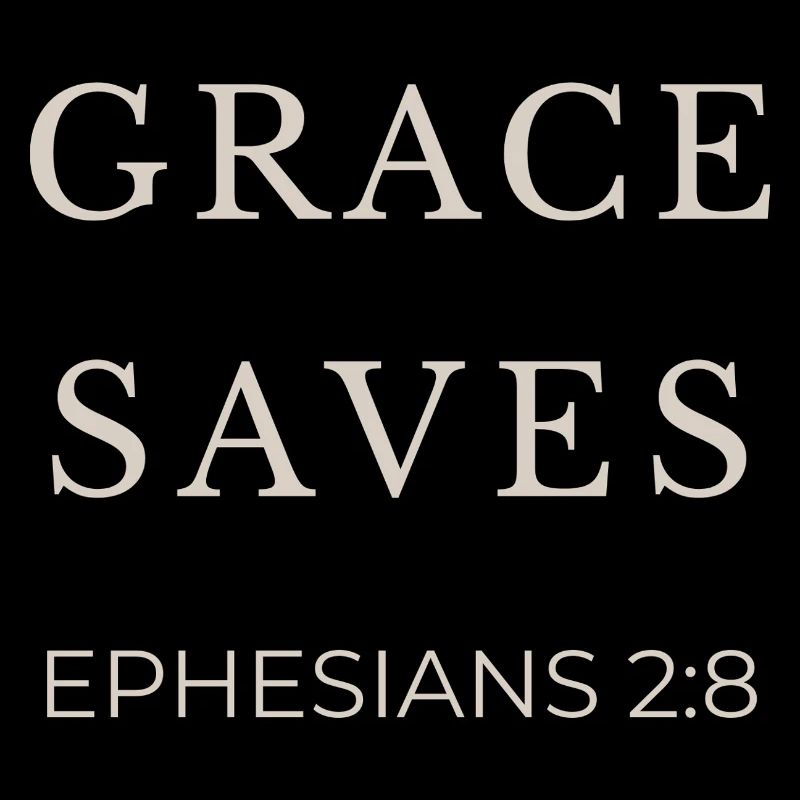 GNADE RETTET | Epheser 2 Vers 8 | Christian