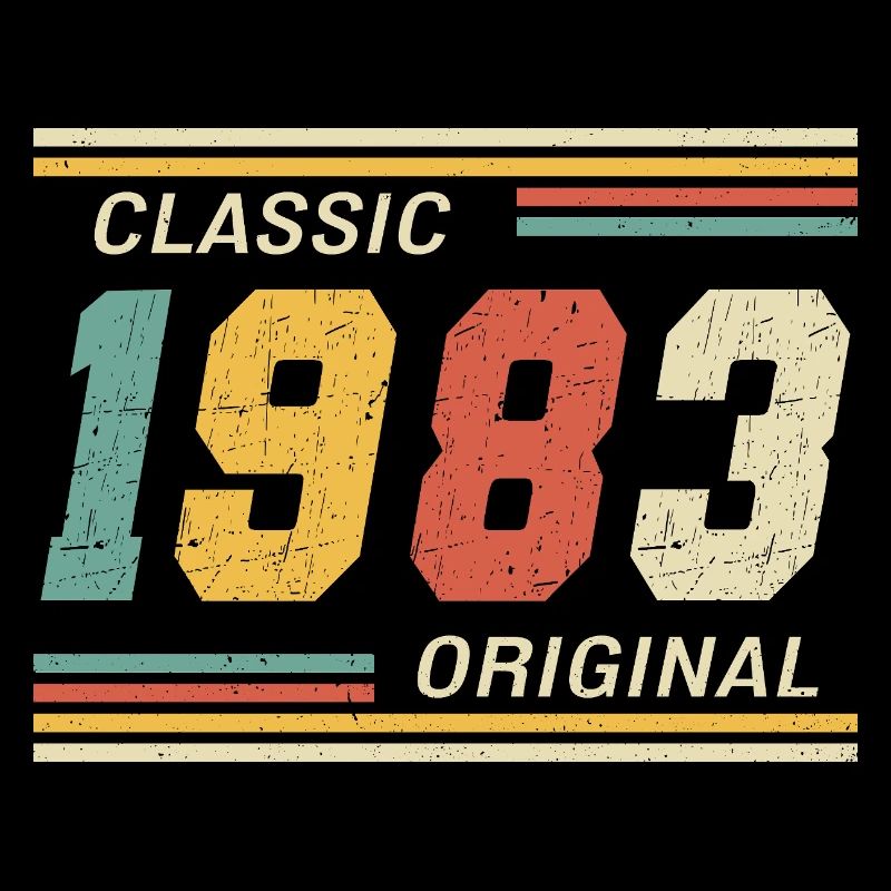 Classique 1983 original 1983