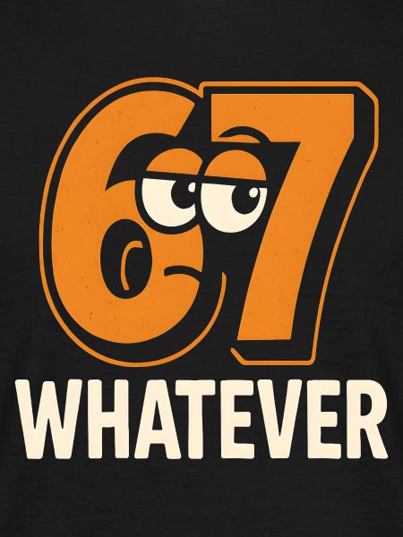 Six Seven Whatever Italiensk Hjernerot Humor-meme