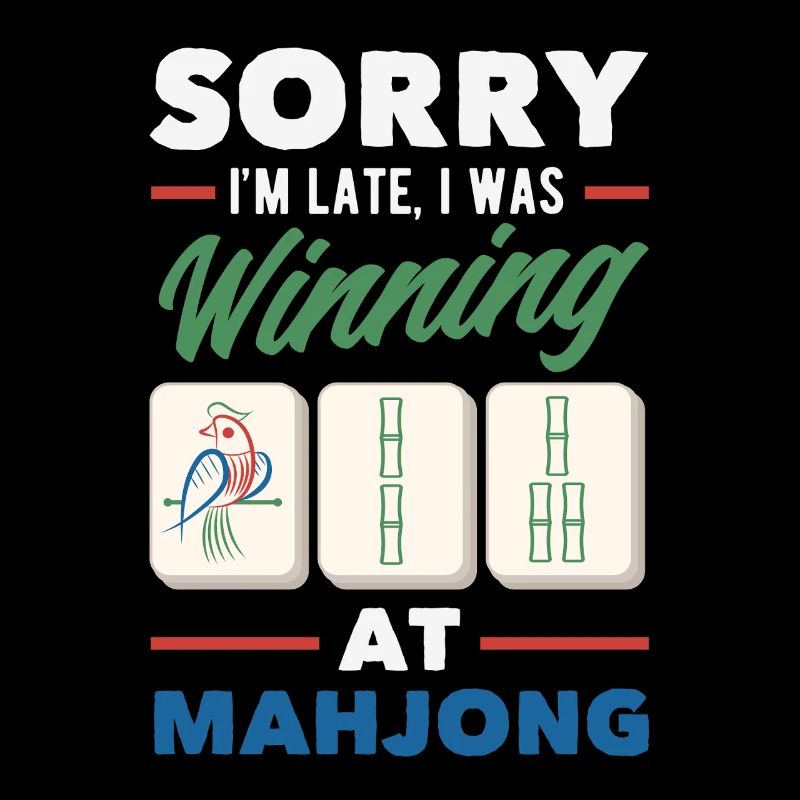 It's Mahjong Time
