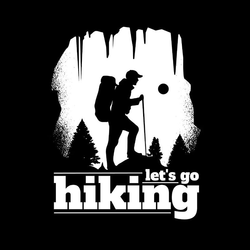 Let's Go Hiking