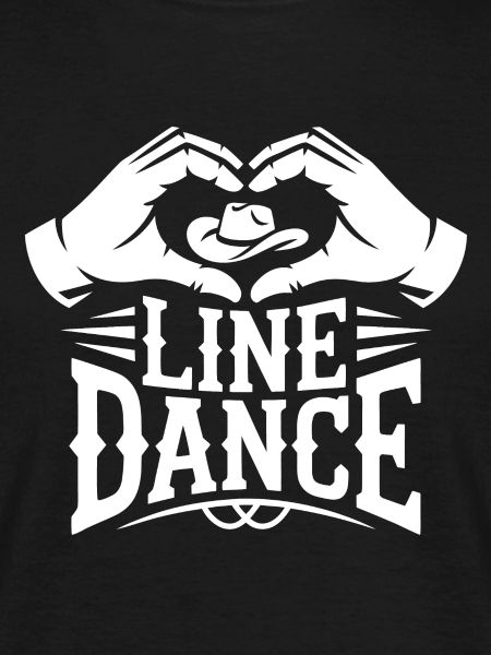 LineDance Hearthand Cowboy