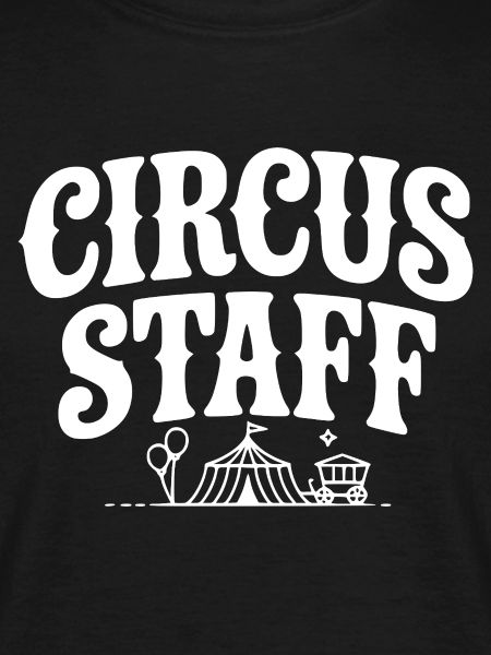 Circus Staff