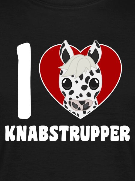I love Knabstrupper