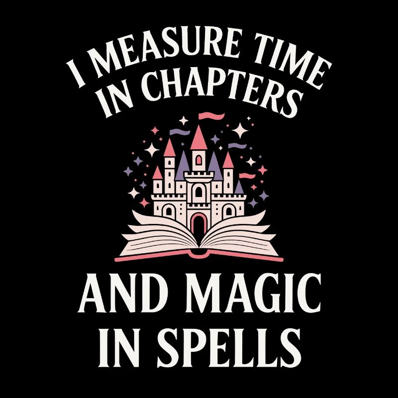 Magic Spells Fairytale Castle Bookworm Magic