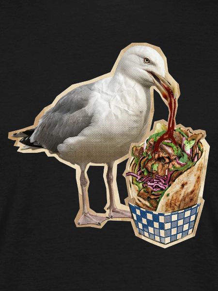 Kebab Seagull