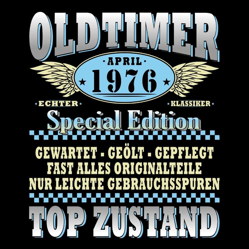 Oldtimer April 1976 Special Edition