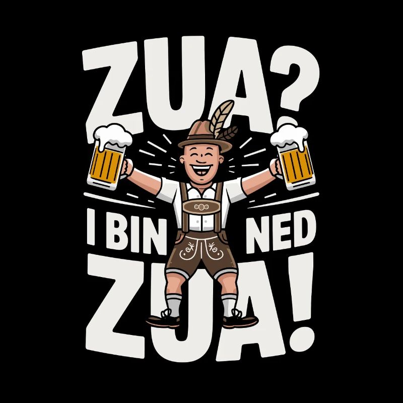 Bayerischer Bierheld Jubel