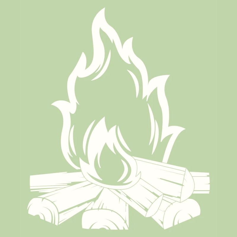Feu de camp