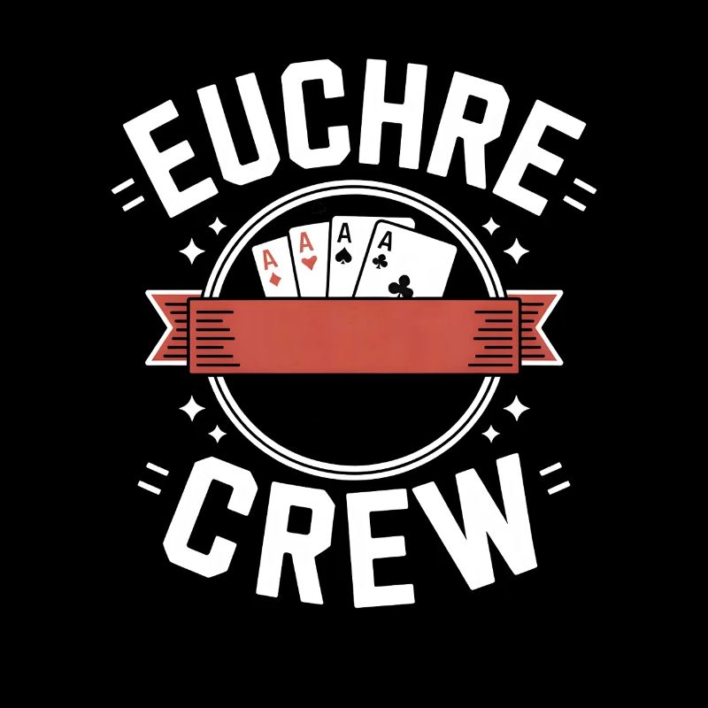 Euchre Crew Card Game Round