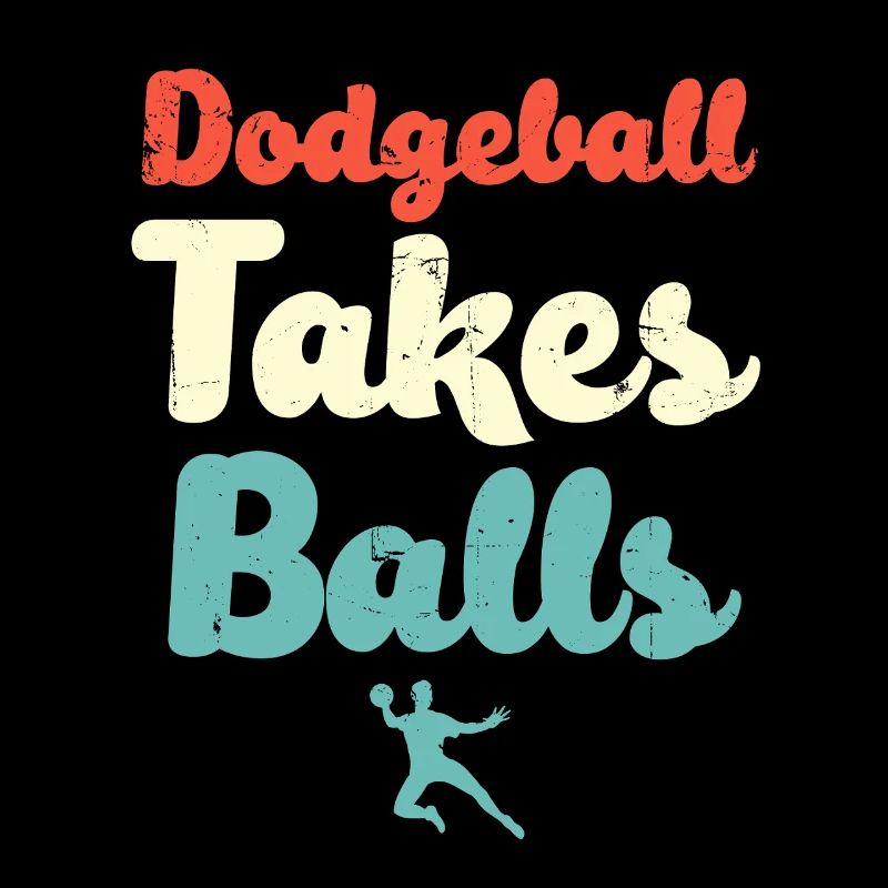 Völkerball braucht Bälle