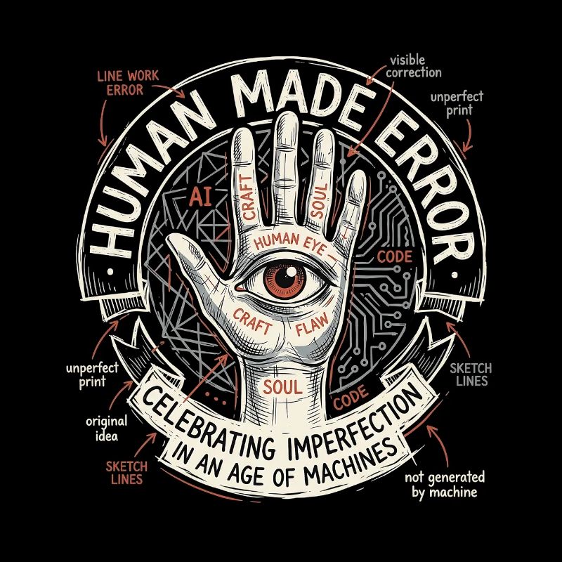 Human Made Error