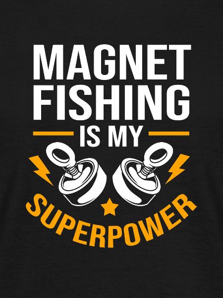 magnet fiske sportfiskare magnet fiske