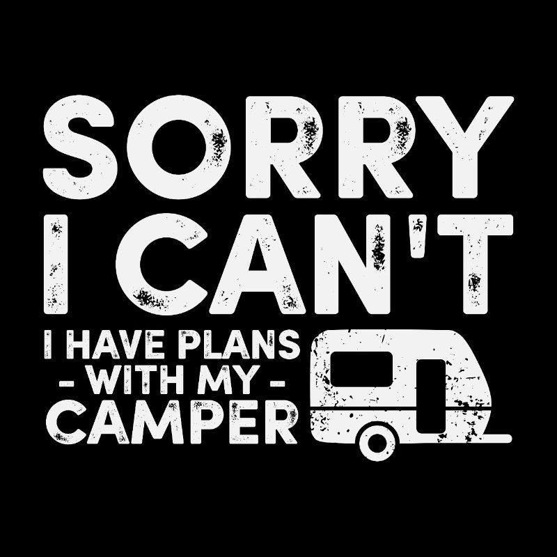 Camper Trailer RV Camping Vacation Camp