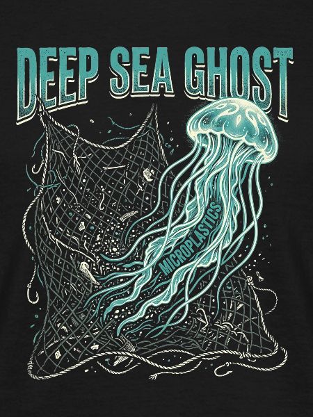 Deep Sea Ghost