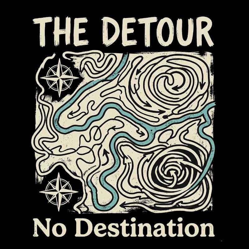 Pas de détour de destination