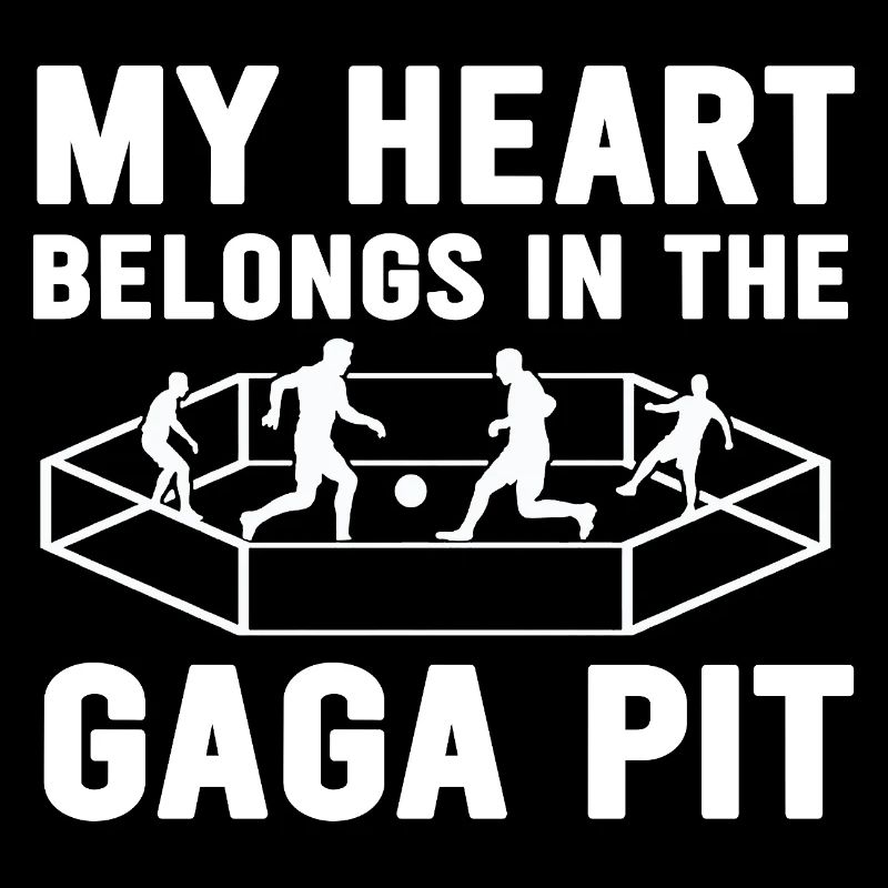Mon cœur appartient à Gaga Pit