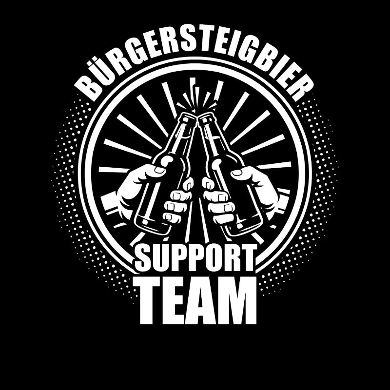 Bürgersteigbier Support Team Ortskontrollfahrt OKF