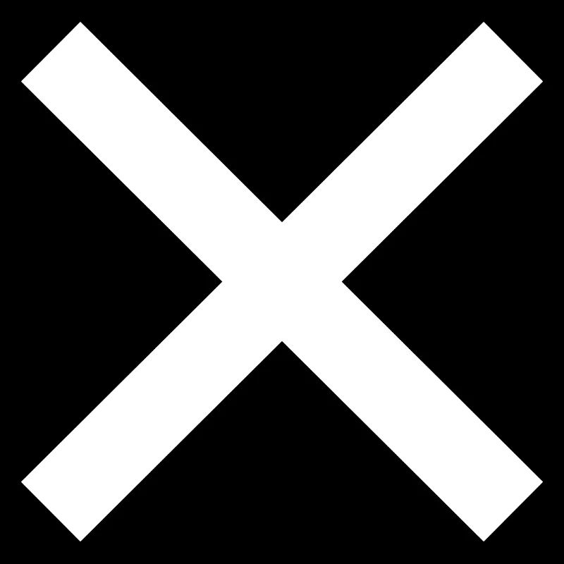 X Zeichen