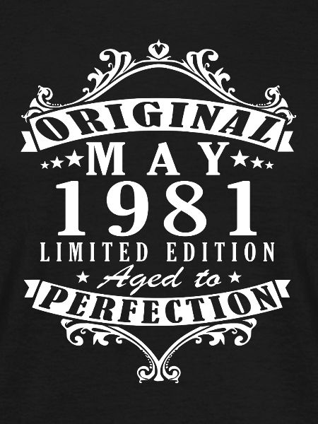 May 1981