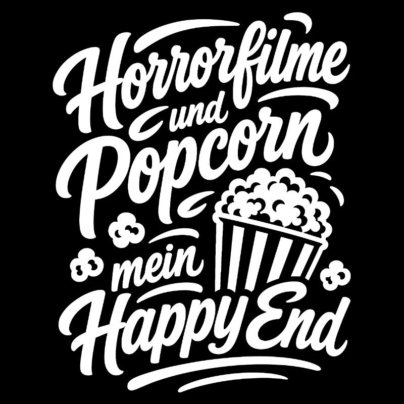 Films d’horreur Fin heureuse au popcorn