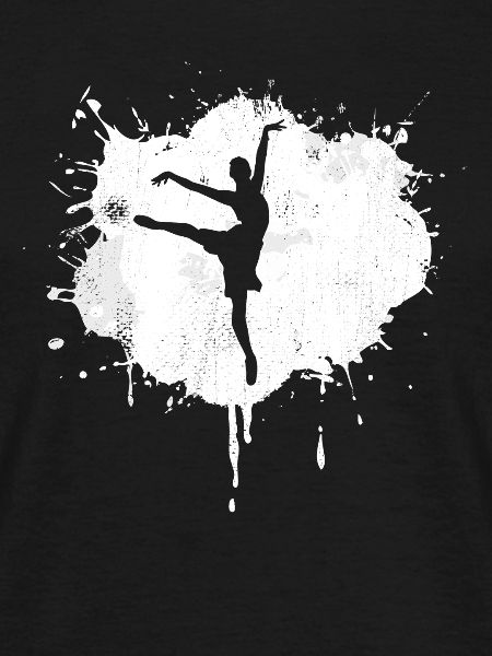 Ballet Dancer Sketch