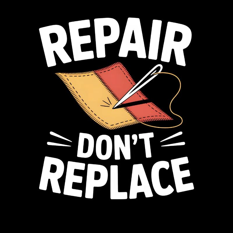 Réparation, ne pas remplacer