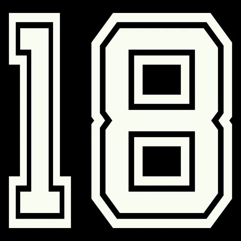 18