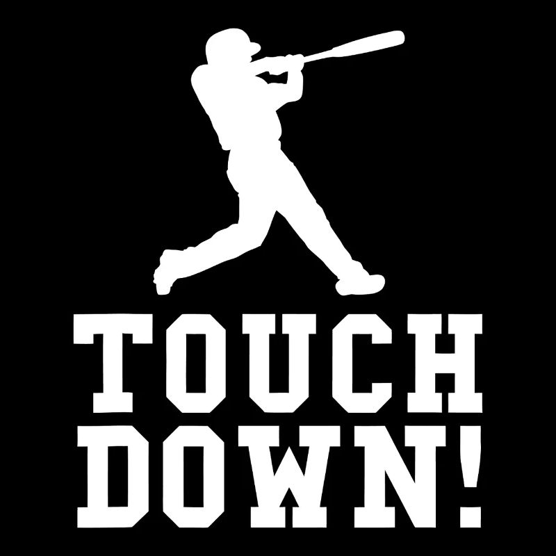 Touchdown Silhouette Tee