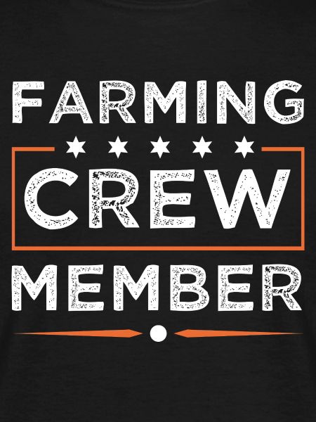 Farming Crew
