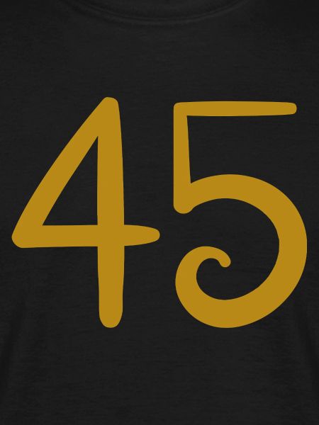 45