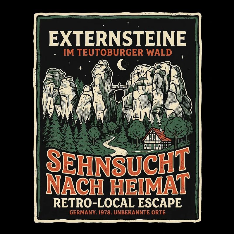 Externsteine Heimat