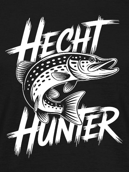 Hecht Angler