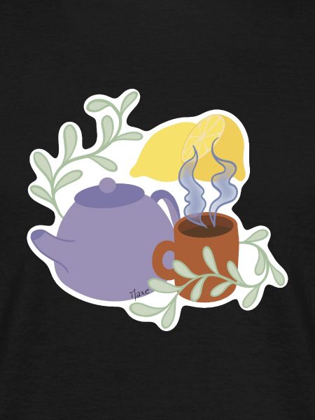 Lemon tea
