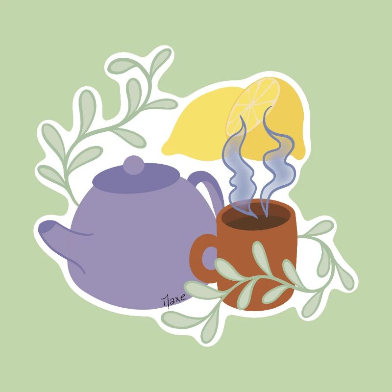 Lemon tea