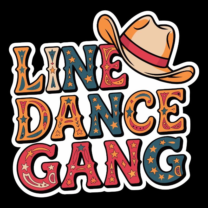 Line Dance Gang