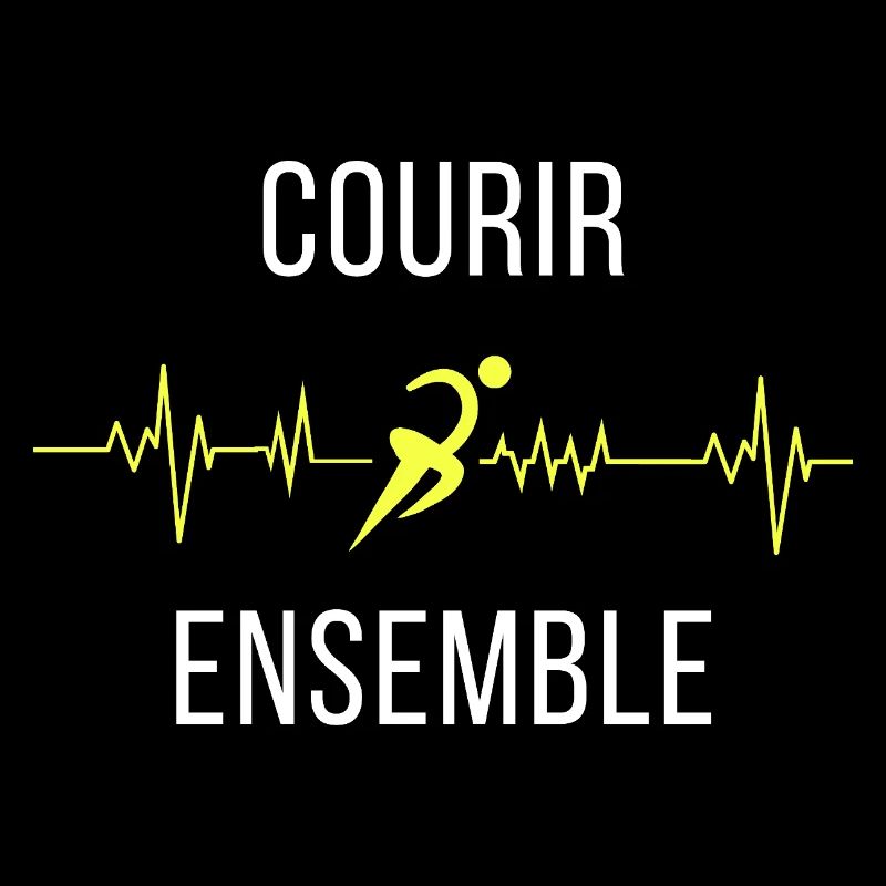 Courir Ensemble Cardio