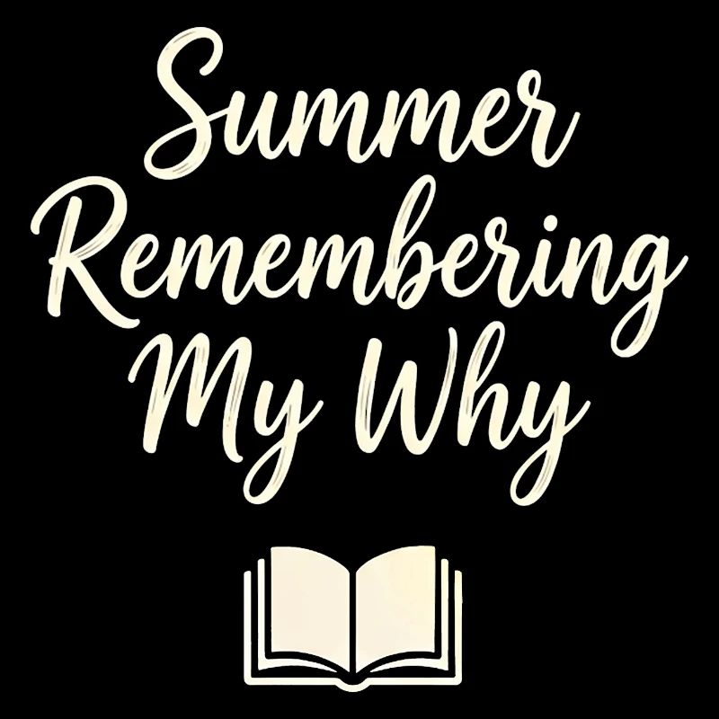Summer Remembering My Why