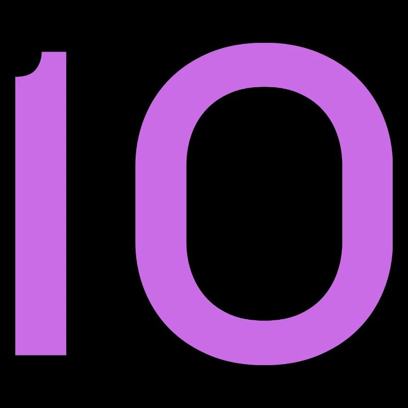 10