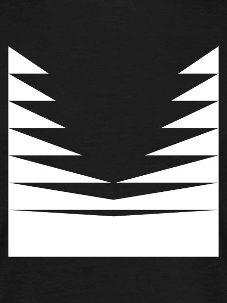 Conception du motif triangle