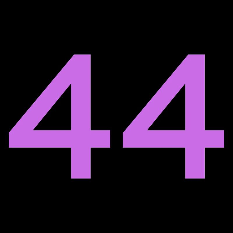 44