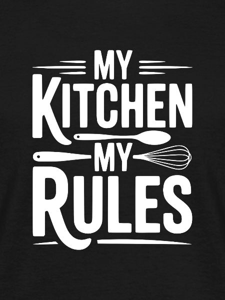 My Kitchen My Rules
