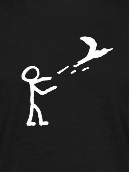 Let fly
