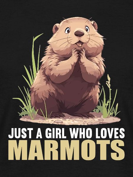 Marmottes Marmotte