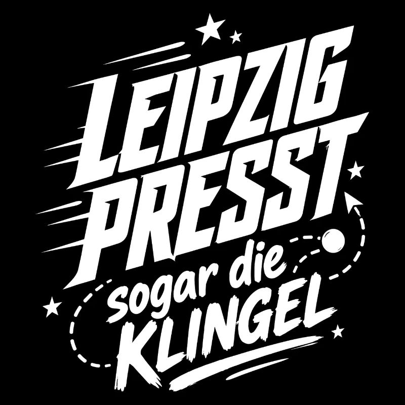 Leipzig presst sogar die Klingel