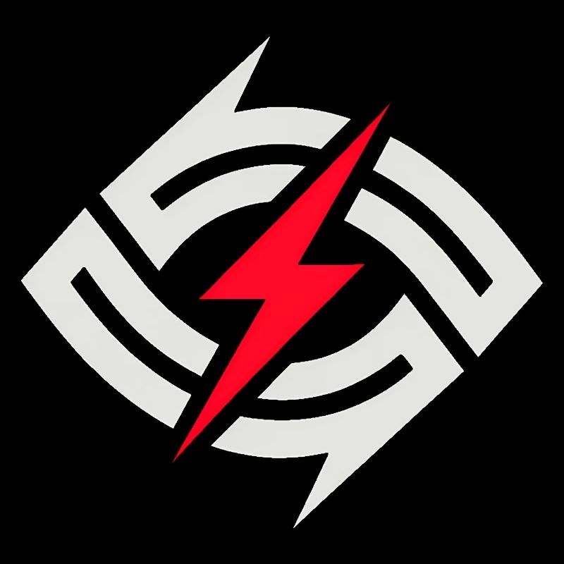 Circular Flash Contrast