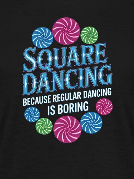 Square Dancing Square Dance Geschenke