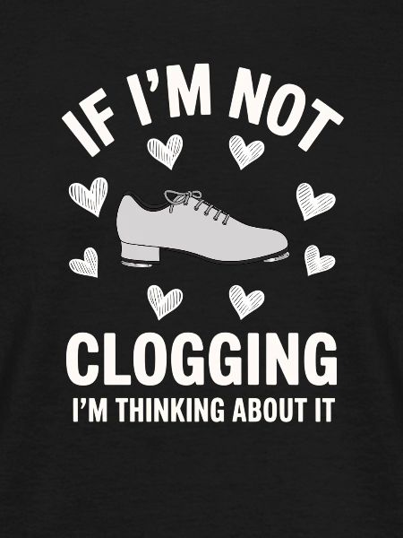 Clogging Dance Clogger Geschenke
