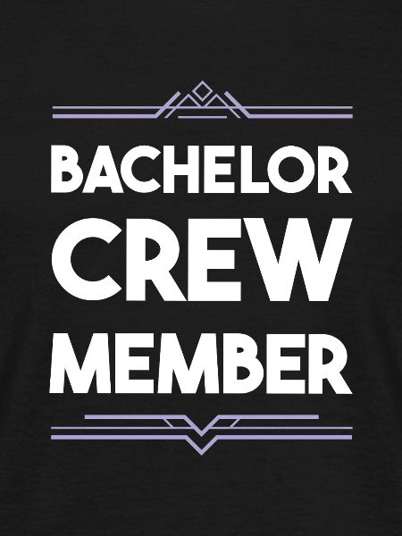 Bachelor Crew